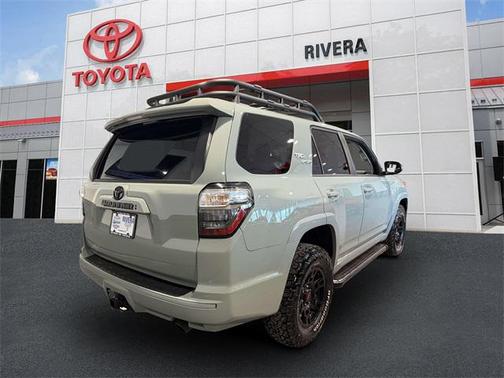 2023 Toyota 4Runner TRD Sport
