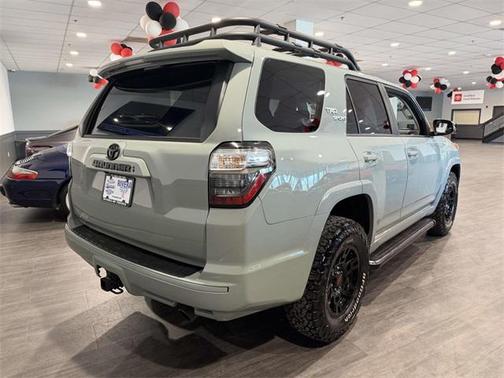 2023 Toyota 4Runner TRD Sport