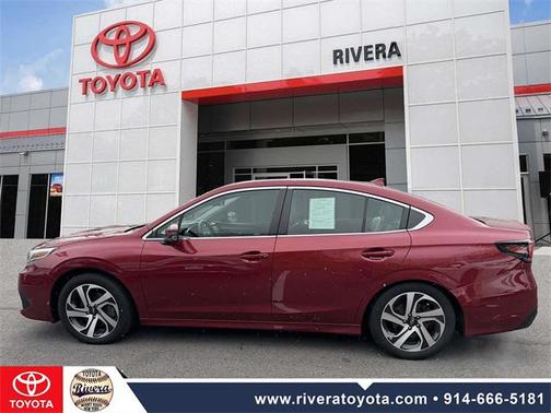 2022 Subaru Legacy Limited