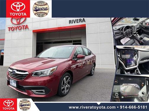 2022 Subaru Legacy Limited