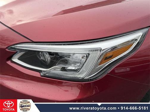 2022 Subaru Legacy Limited