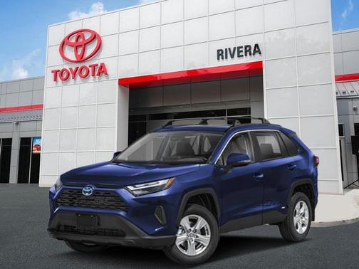2025 Toyota RAV4 Hybrid XLE Premium