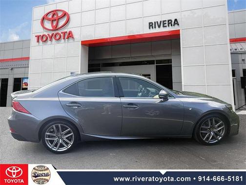 2017 Lexus IS 300 Base