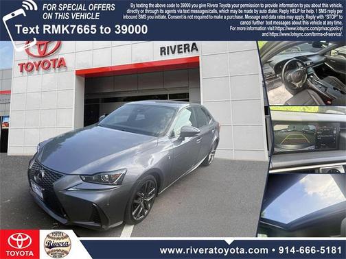 2017 Lexus IS 300 Base
