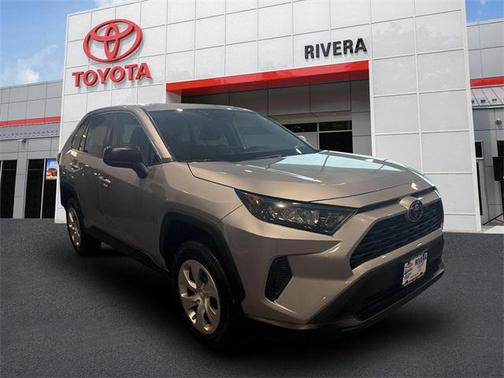 2022 Toyota RAV4 LE