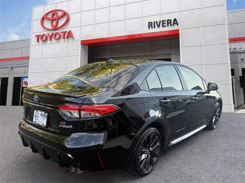 2023 Toyota Corolla Hybrid SE