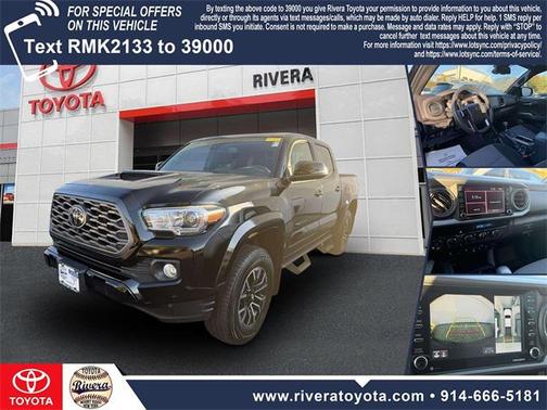 2023 Toyota Tacoma TRD Sport