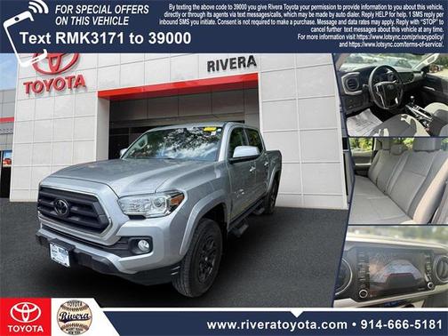 2022 Toyota Tacoma SR5