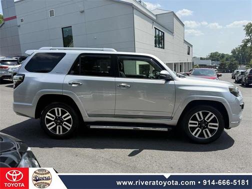 2016 Toyota 4Runner Limited