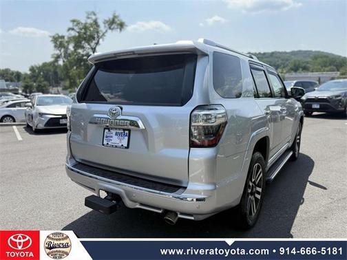 2016 Toyota 4Runner Limited
