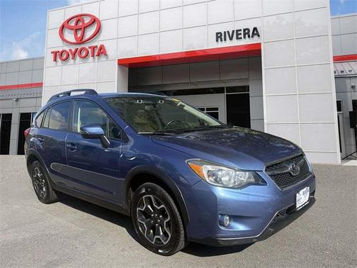 2015 Subaru XV Crosstrek 2.0i Limited