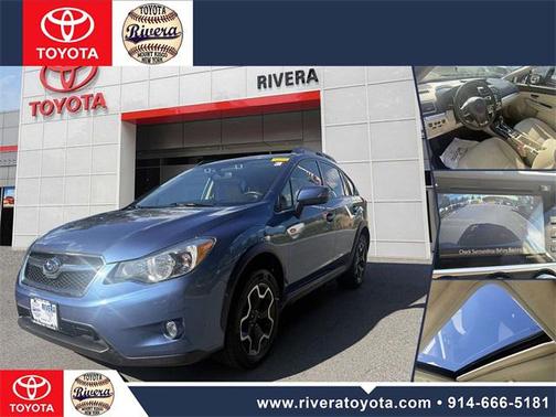 2015 Subaru XV Crosstrek 2.0i Limited