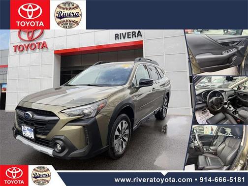 2023 Subaru Outback Limited