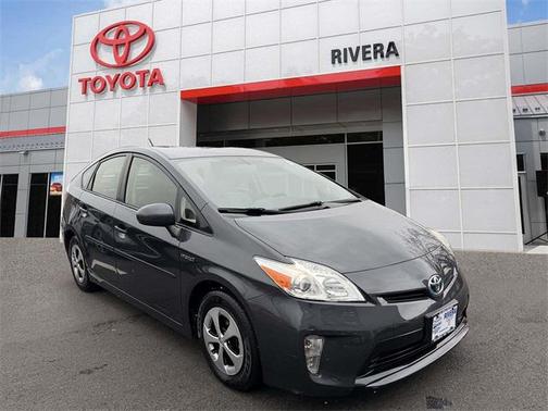 2015 Toyota Prius Four