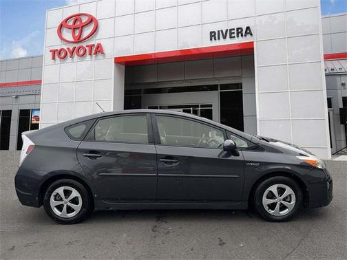 2015 Toyota Prius Four