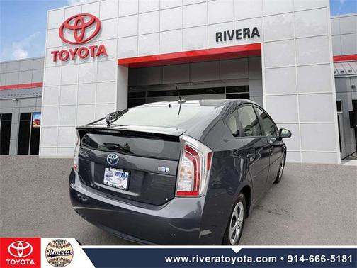 2015 Toyota Prius Four