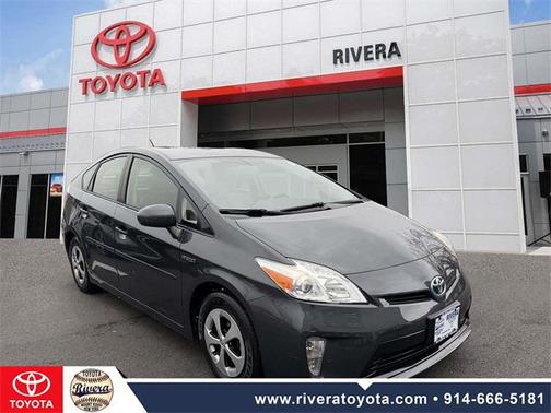 2015 Toyota Prius Four