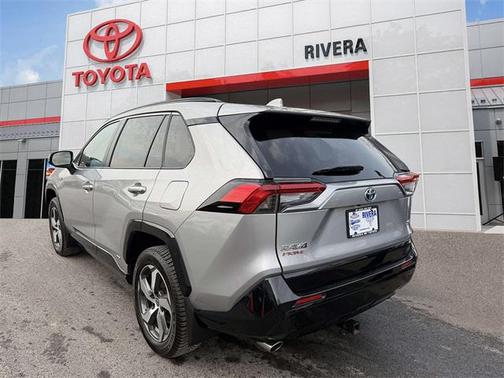 2021 Toyota RAV4 Prime SE