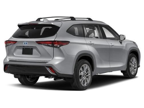 2025 Toyota Highlander Hybrid Limited