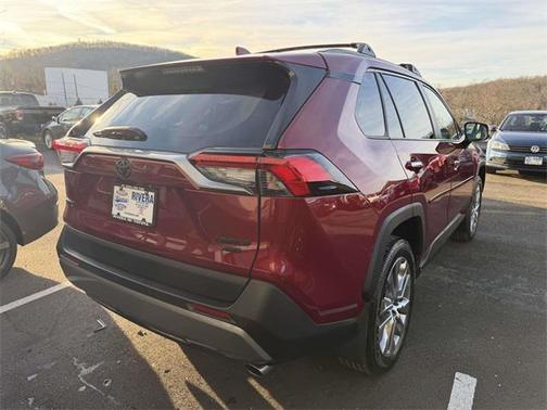 2023 Toyota RAV4 Limited