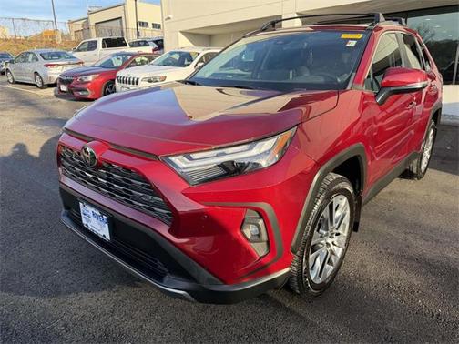 2023 Toyota RAV4 Limited