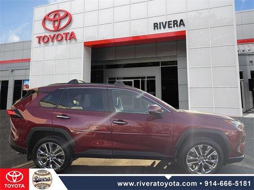 2023 Toyota RAV4 Limited