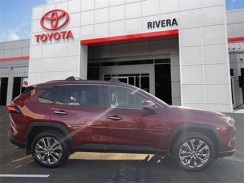 2023 Toyota RAV4 Limited