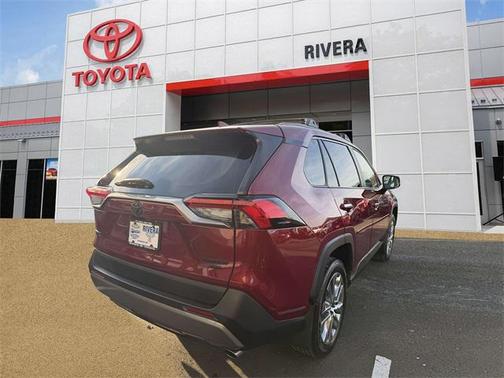 2023 Toyota RAV4 Limited