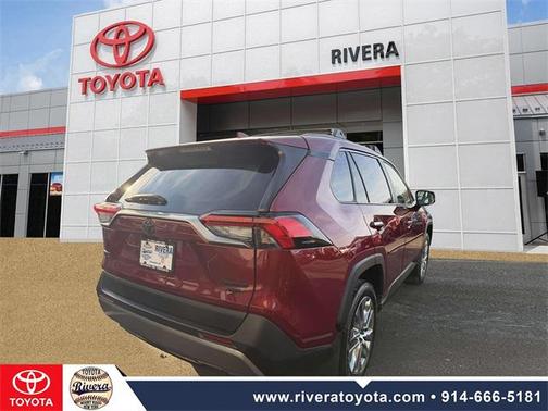 2023 Toyota RAV4 Limited