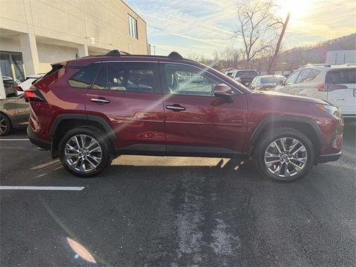 2023 Toyota RAV4 Limited