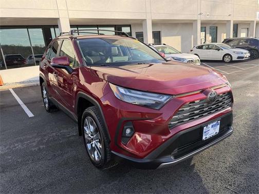 2023 Toyota RAV4 Limited