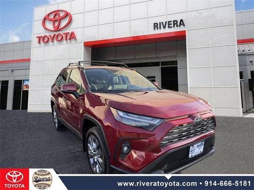 2023 Toyota RAV4 Limited