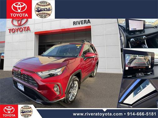 2023 Toyota RAV4 Limited