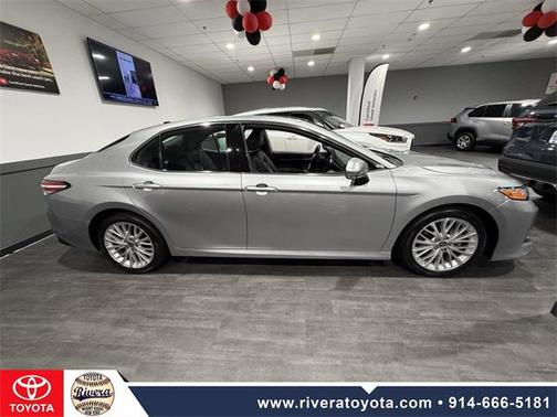 2020 Toyota Camry XLE