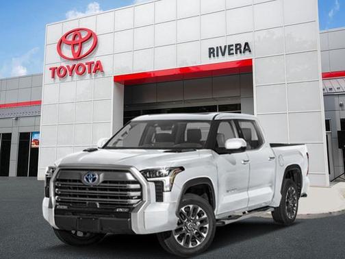 2026 Toyota Tundra Hybrid Limited