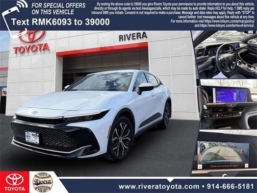 2024 Toyota Crown XLE