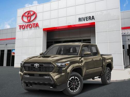 2025 Toyota Tacoma TRD Sport