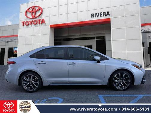 2021 Toyota Corolla SE
