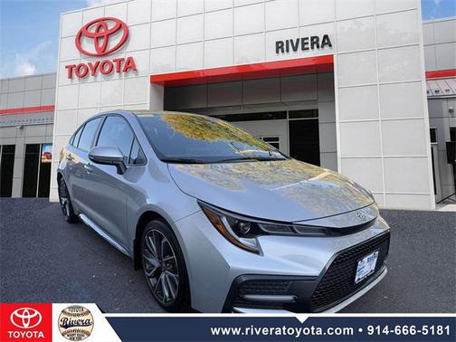 2021 Toyota Corolla SE