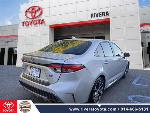 2021 Toyota Corolla SE
