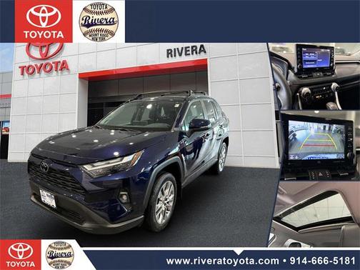 2022 Toyota RAV4 XLE Premium