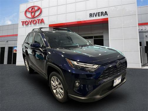 2022 Toyota RAV4 XLE Premium