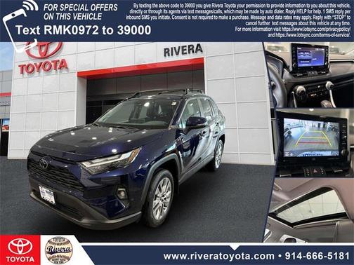 2022 Toyota RAV4 XLE Premium