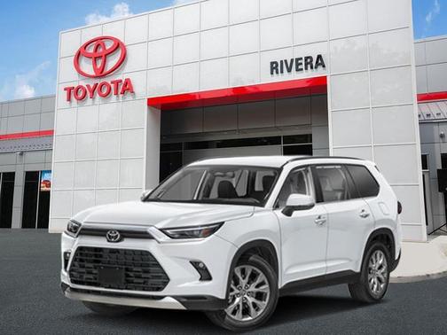 2025 Toyota Grand Highlander Limited