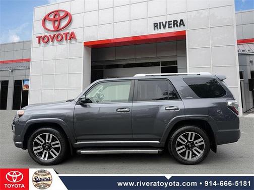 2016 Toyota 4Runner Limited