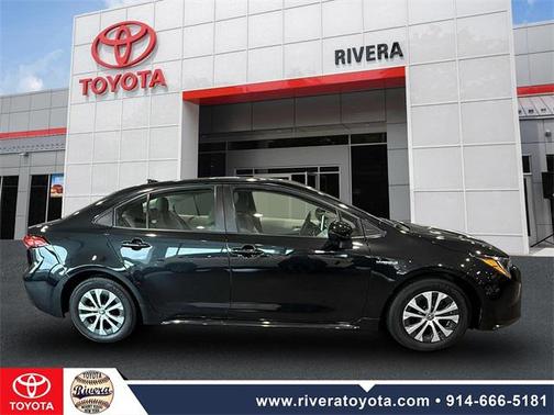 2021 Toyota Corolla Hybrid LE