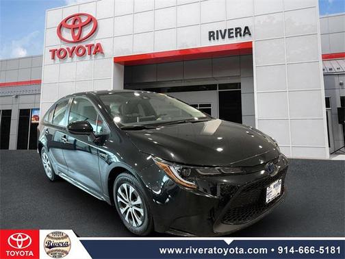 2021 Toyota Corolla Hybrid LE