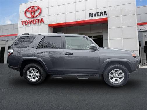 2023 Toyota 4Runner SR5 Premium