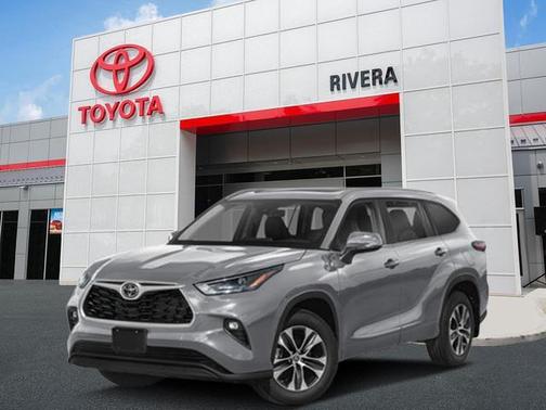 2026 Toyota Highlander XLE