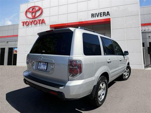 2008 Honda Pilot SE